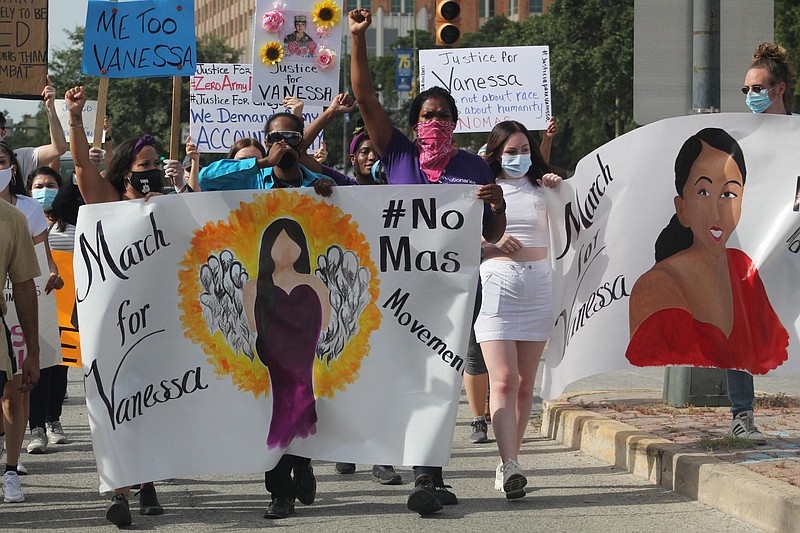 PHOTO BY JOLENE ALMENDAREZ / AMERICAN HOMEFRONT