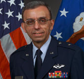 HVLA Vice President Brig Gen Carlos E. Martinez