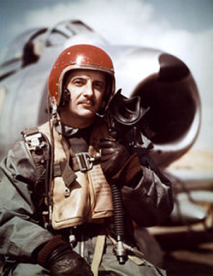 Major Manuel “Pete” Fernandez