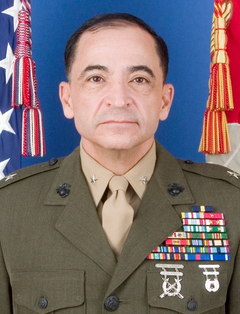 BRIGADIER GENERAL JOSEPH MEDINA, US MARINE CORPS (RET)