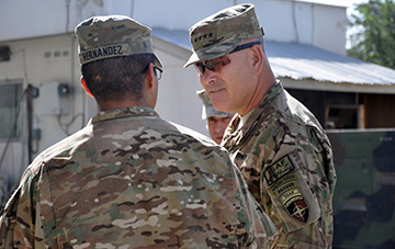  Commentary: Here’s How DoD Can Fix Its Lack of Hispanic Leaders