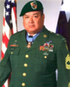 MSG Roy P. Benavidez