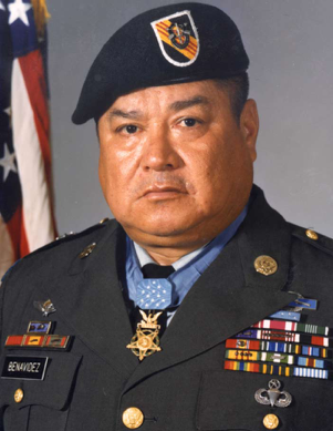 Roy P. Benavidez
